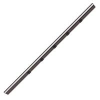 Task Lighting 42.5" 21 watt 120 volt Warm White Bronze Remote Power Series LED Lighted Power Strip